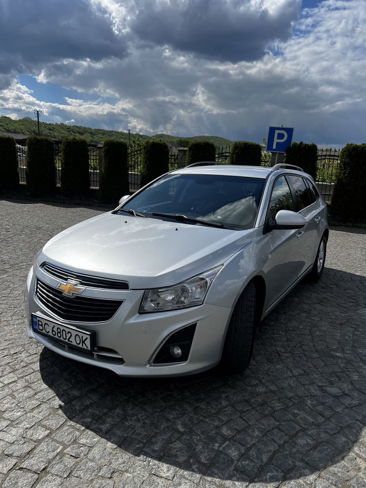 Шевроле Круз Chevrolet cryz