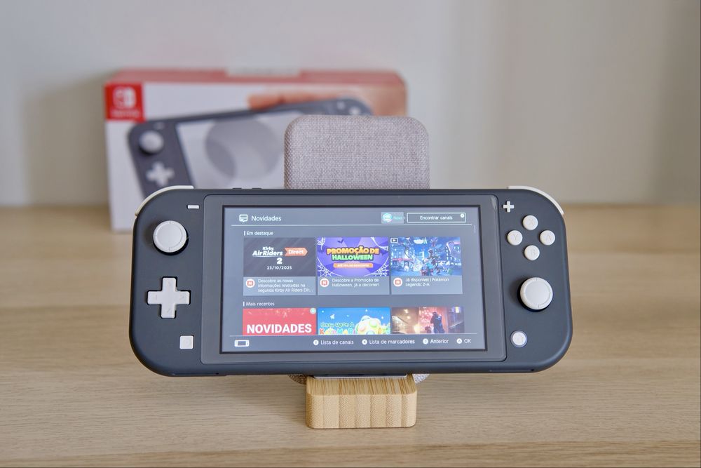 Nintendo Switch Lite