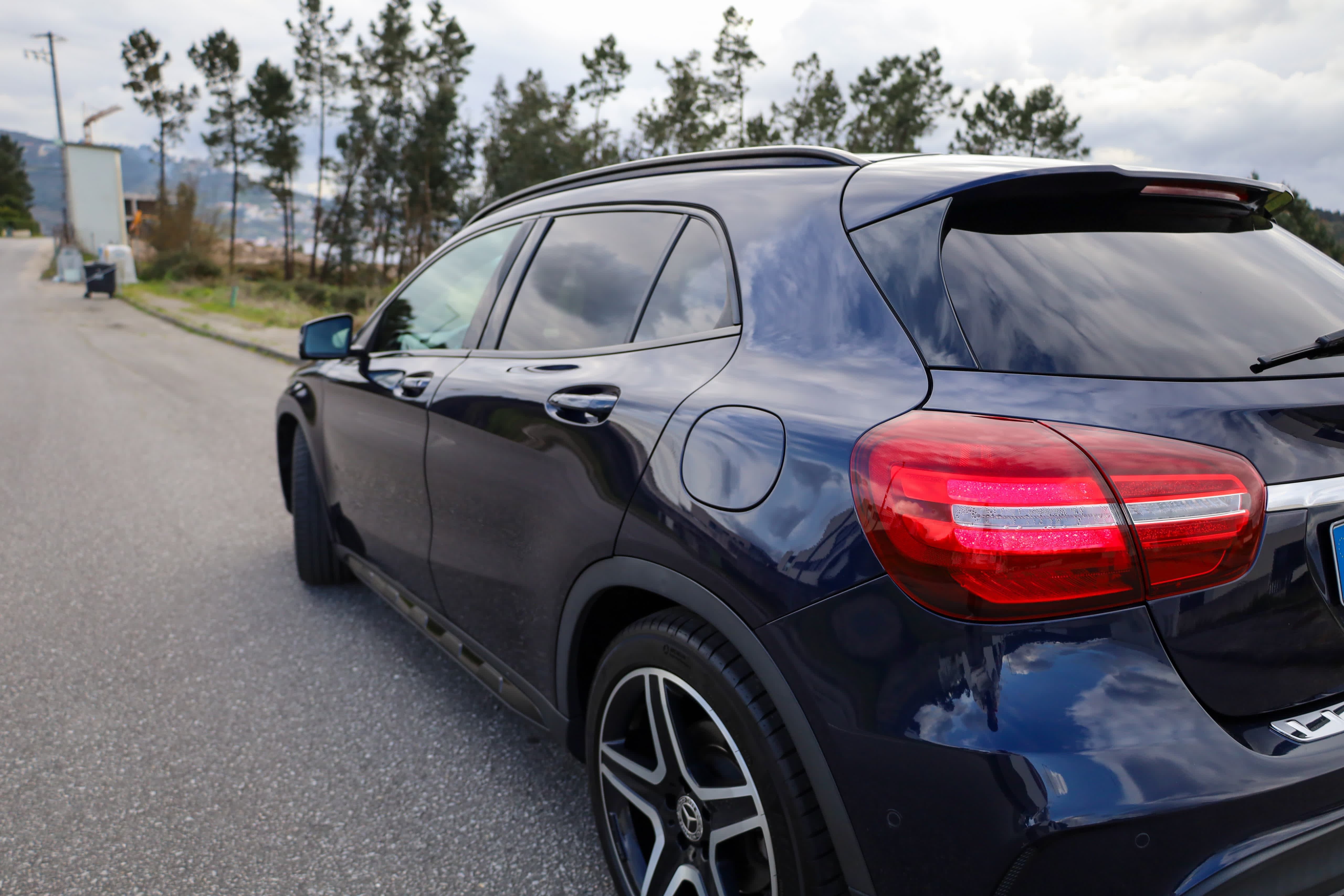 Mercedes-Benz GLA 180 Full AMG