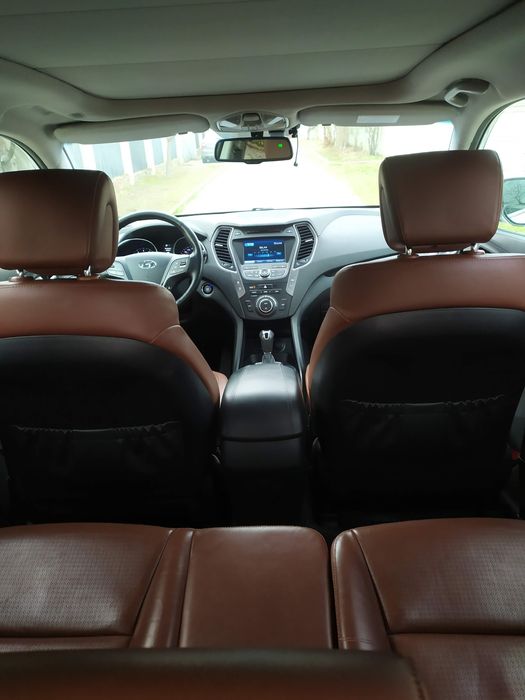 Продам автомобиль. Hyundai SANTA FE 2013 р.в. Максимальна комплектація