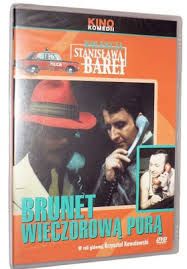 sprzedam film DVD "Brunet wieczorową porą" (Pokora, Kowalewski)