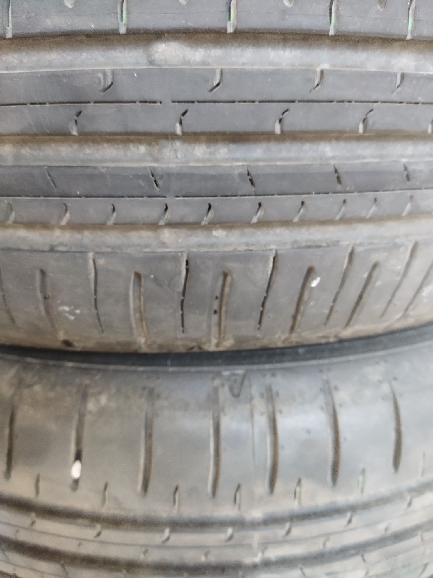 Sprzedam opony do Toyota Aygo X Falken175/65 r17 Sincera Sn110A Dot20