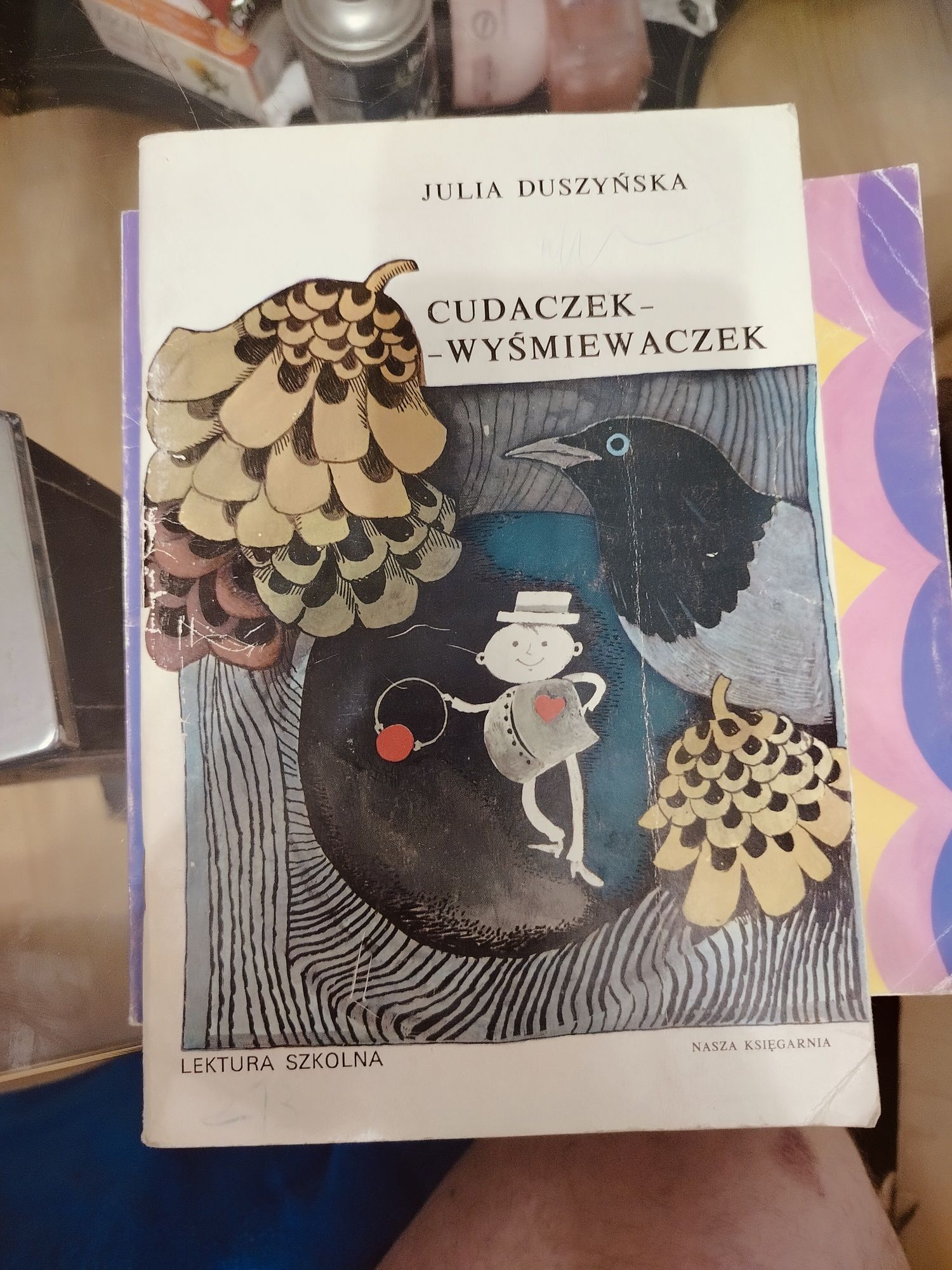 Książki bajki naszych lat
