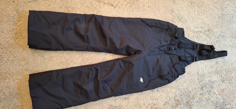 Spodnie narciarskie 4f  r. 146