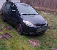 Mazda 5 2006 r 7 os.