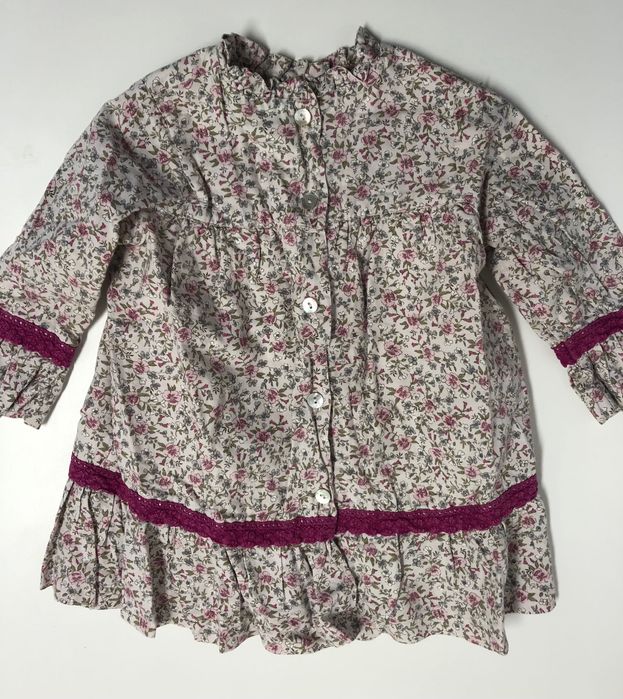 Vestido - 12/18 meses - Kiddos