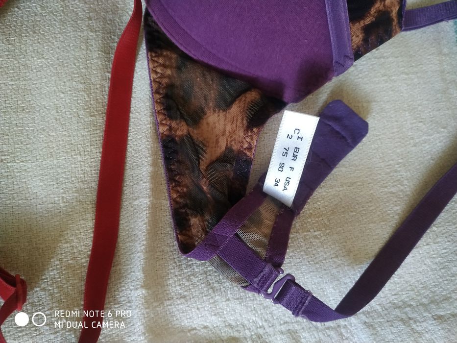 Жіноча білизна75 АВ  бюстгальтер за два- 130 грн, 85 С