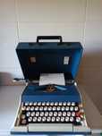 Maquina de escrever Messa 2000 S
