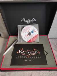 Batman Arkham Knight Press Kit Ps4 + Bonusy