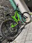 TRANSITION TR500  27.5 tamanho L Downhill
