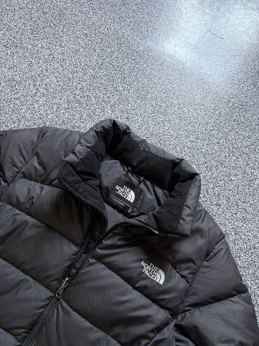 Женский пуховик the north face 700 оригинал