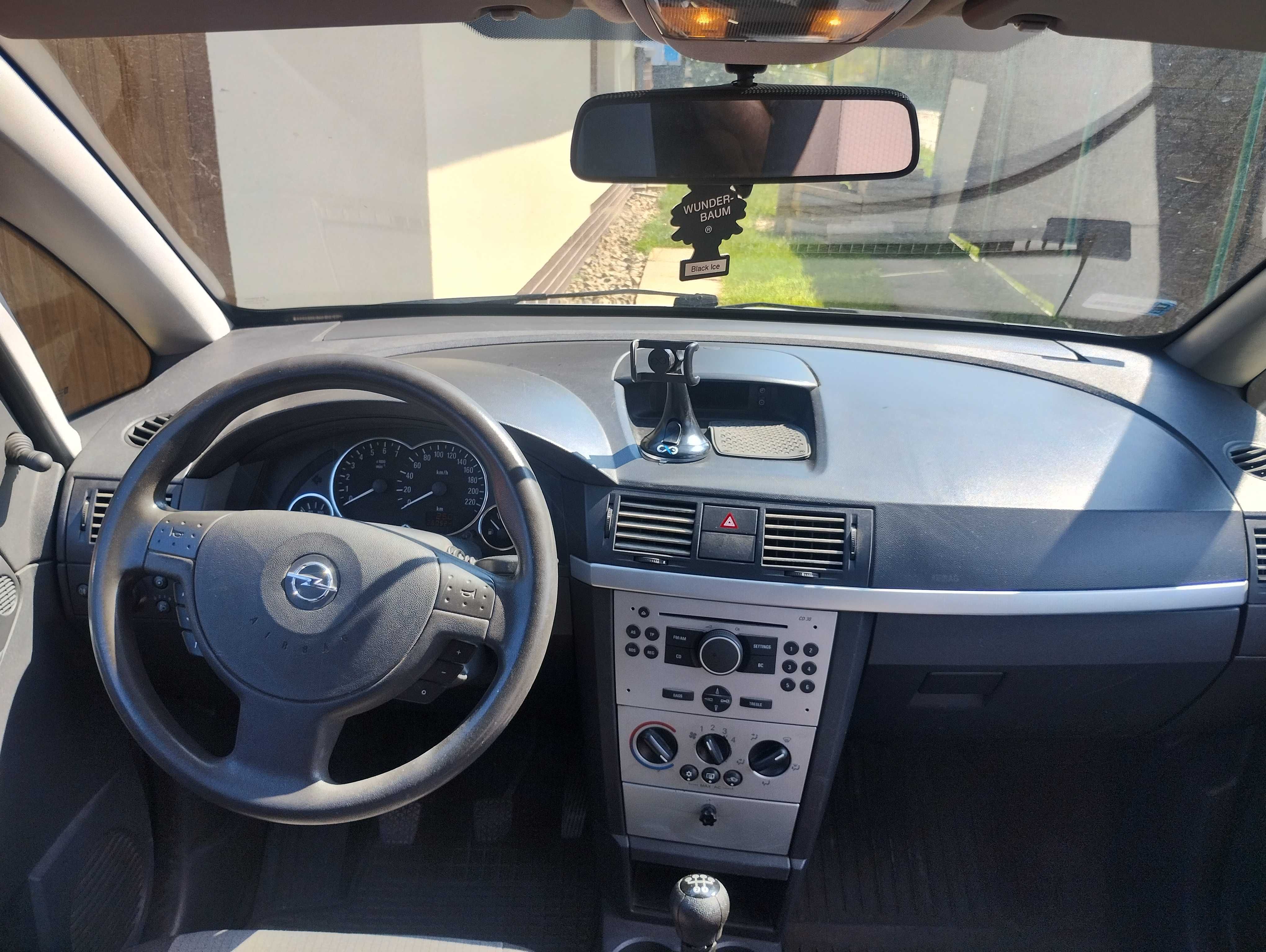 Opel Meriva A 1,4 90kM