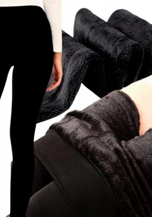 Legginsy termo hot