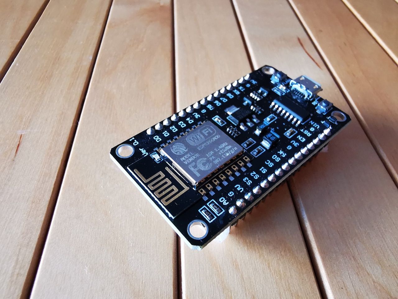 2 x NodeMCU v3 ESP8266 WiFi z Deauther - Nowy, Sprawdzony