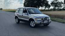 Kia Sportage 1997 року 2.0 бензин