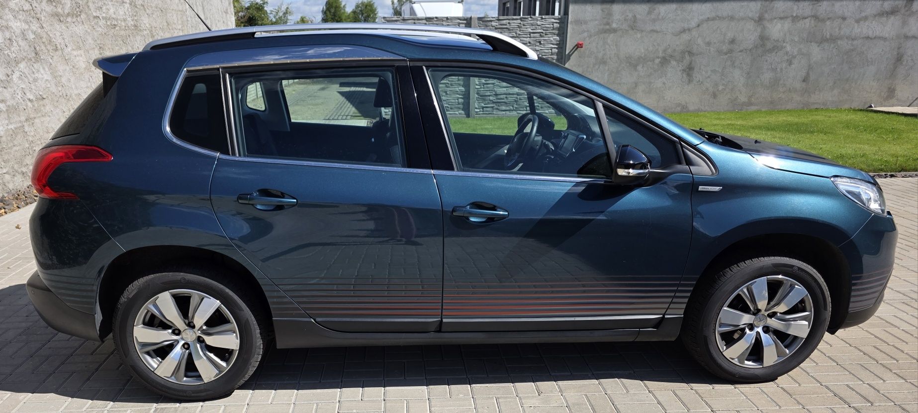 2008 Benzyna 1.2 VTI Urban Cross Belgia Zadbany Serwis