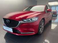 Mazda 6 Mazda 6 SkyPassion 2.0, Salon PL, I właściciel