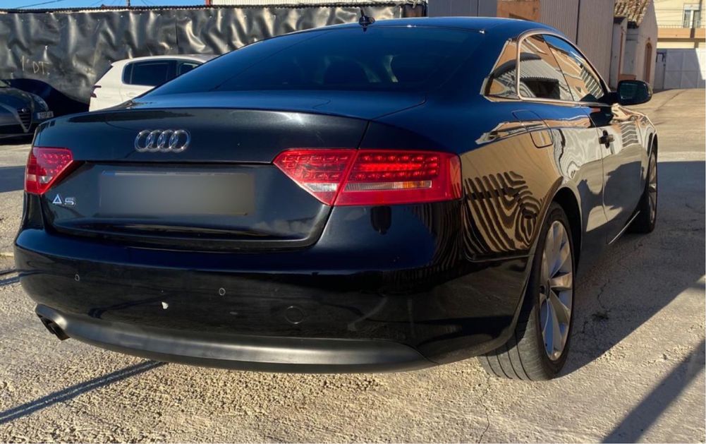 Audi A5 coupe 2.0TDI