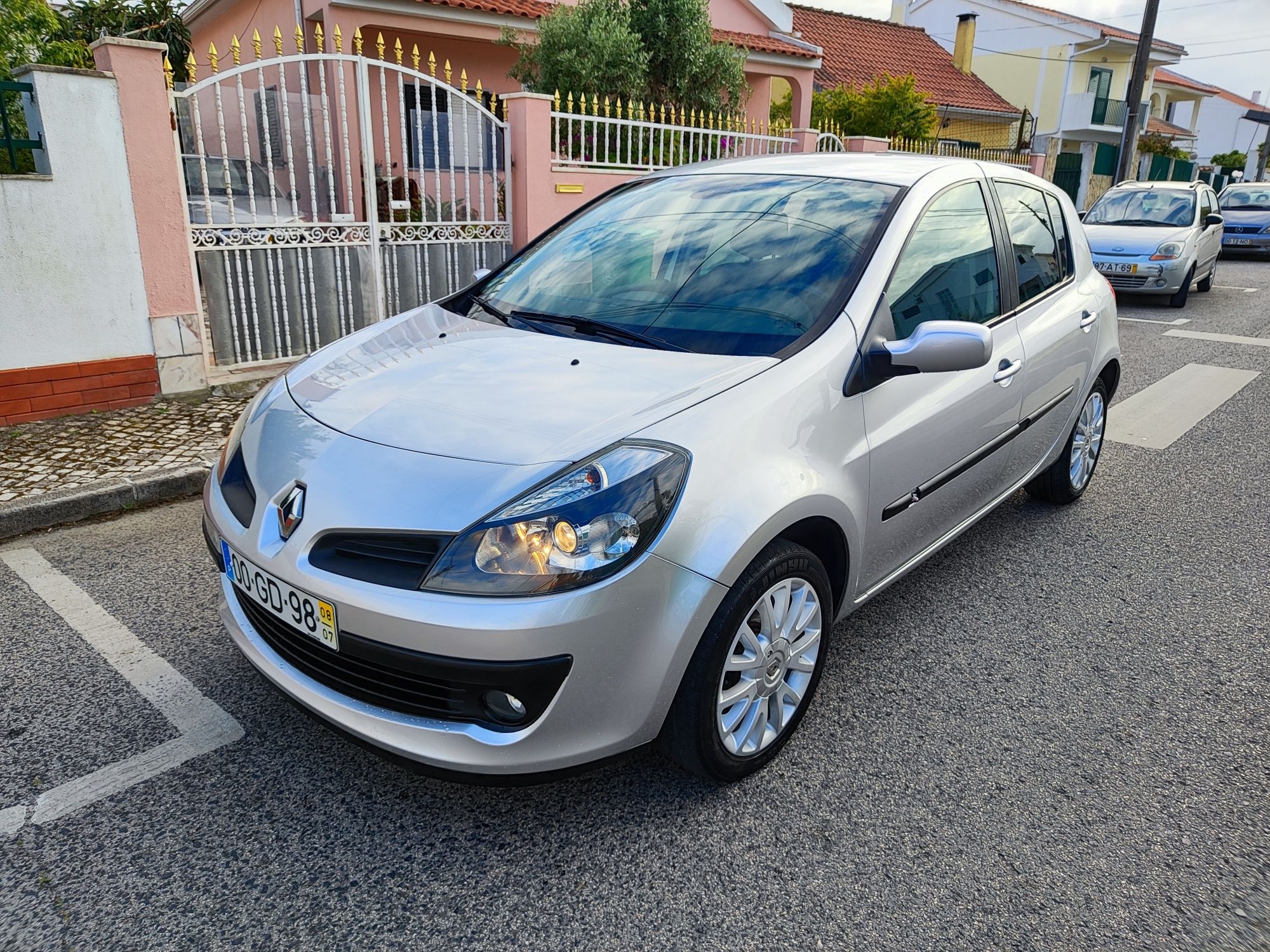 Renault Clio 1.2 TCE Dynamic