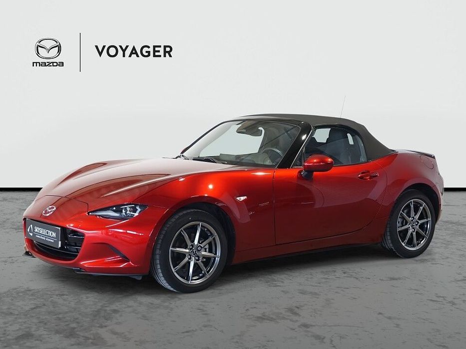 Mazda MX-5 2024 MX-5 2ST 1.5L SKYACTIV-G 132KM 6MT RWD Exclusive-line