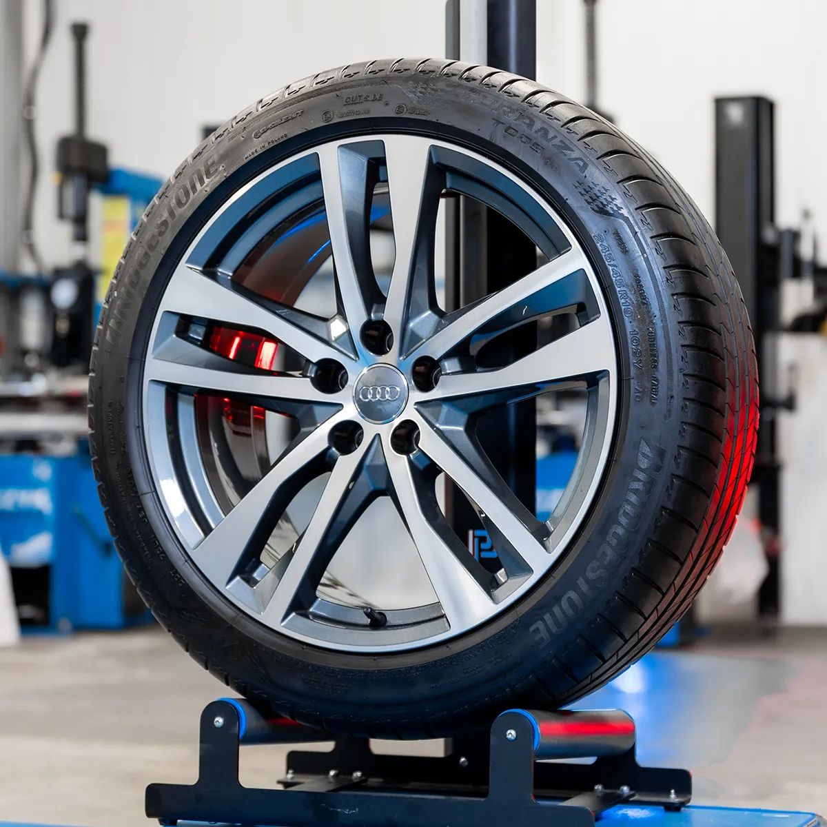 Oryginalne Koła Audi 19 A4 A5 A6 A7 A8 Q3 Q5 Q7