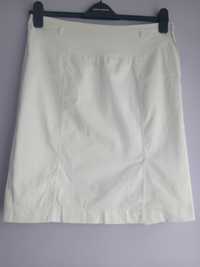 Spódnica L -XL biała