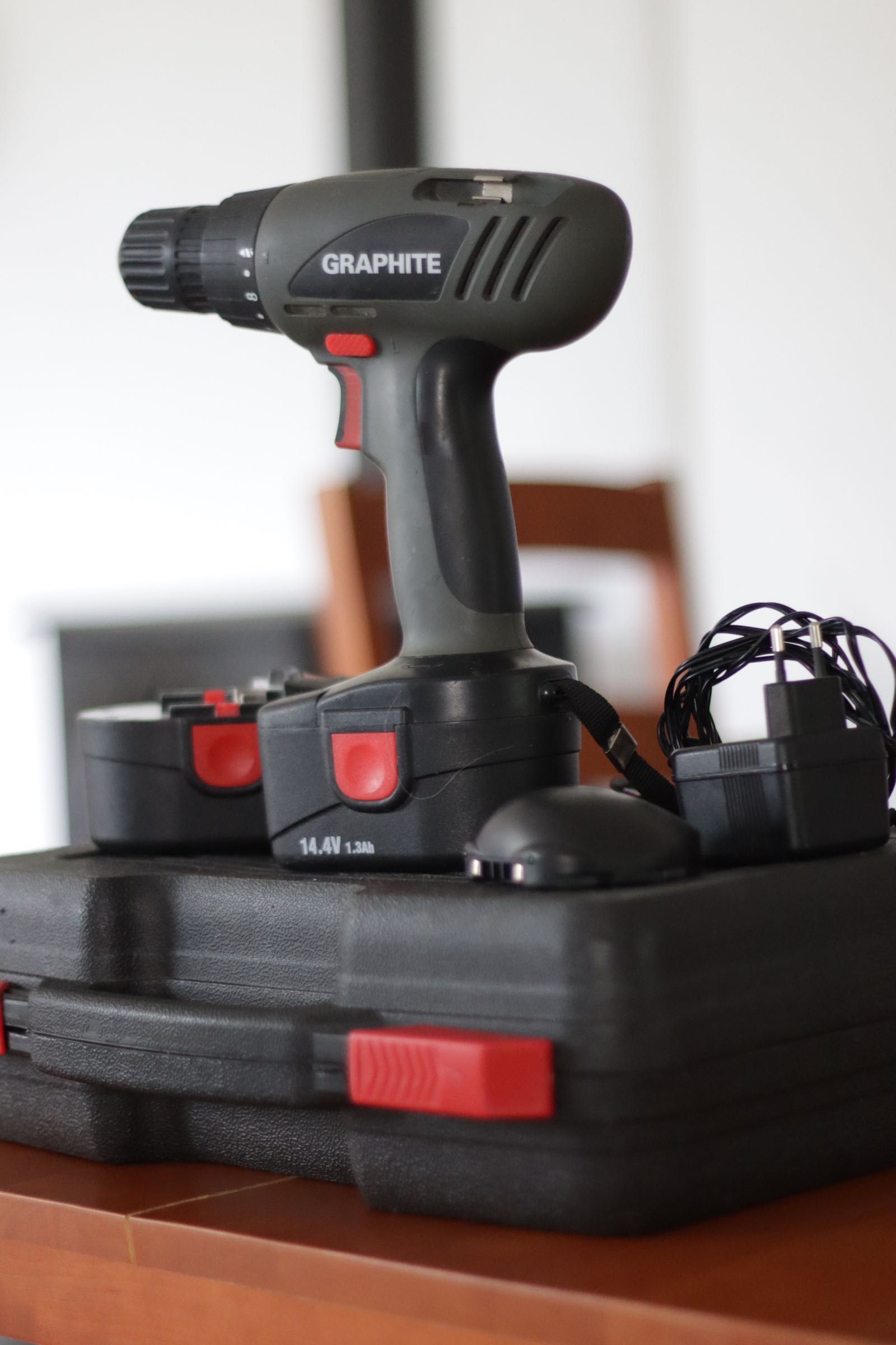 Wkrętarka Graphite 58G115