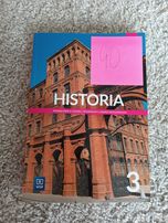 Podręcznik Historia 3 zakres rozszerzony