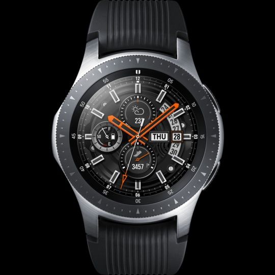 Умные часы Samsung Galaxy Watch (R-800)