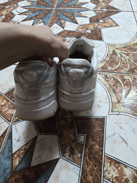 Кроссовки Puma 40 размер 25.5 см стелька