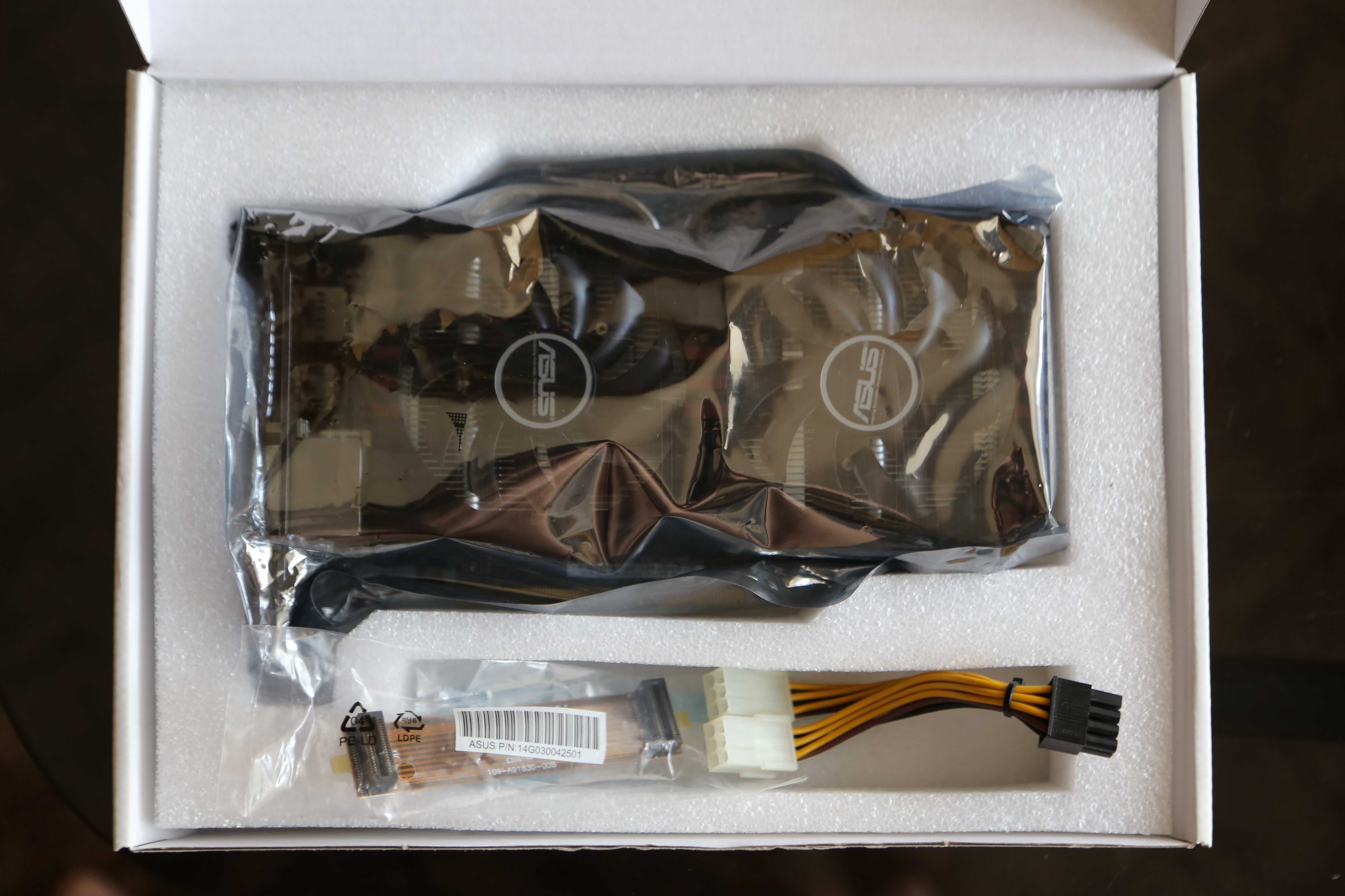 Відеокарта Asus PCI-Ex Radeon HD7790 DC II 1024MB GDDR5 (128bit)