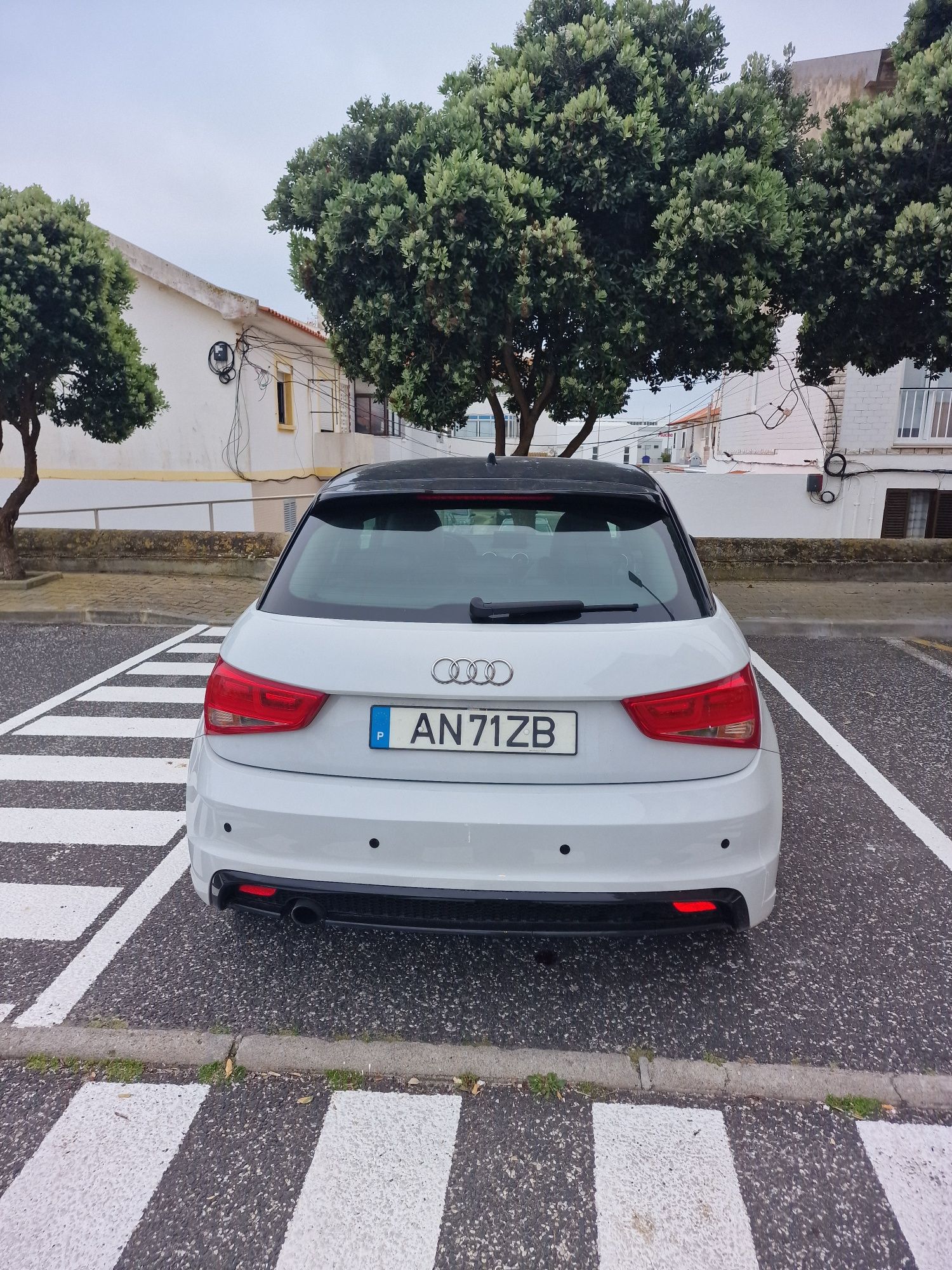 Audi A1 sportback sline