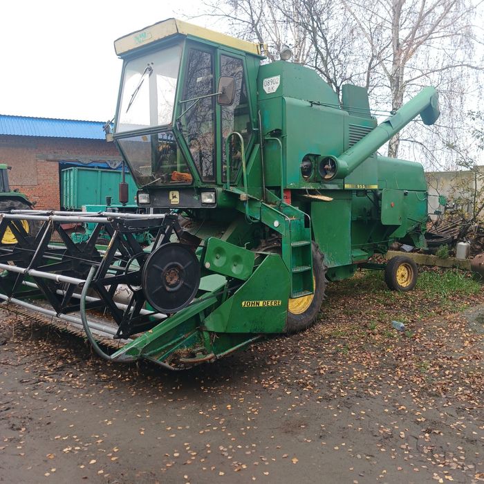 Продам John deere 955
