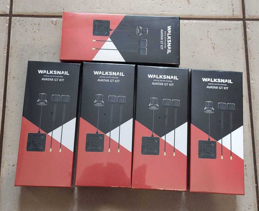 Caddx Walksnail Avatar GT KIT 2W