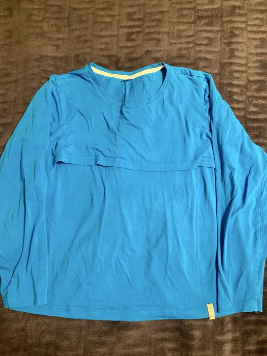 Кофта з секретом для годування