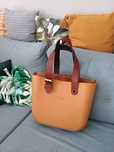 Cudowna i wielka O bag