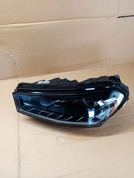 Lampa lewy przód przednia lewa Full Led Skoda Fabia IV 4 21- 6VB941015A 992.941.571.A