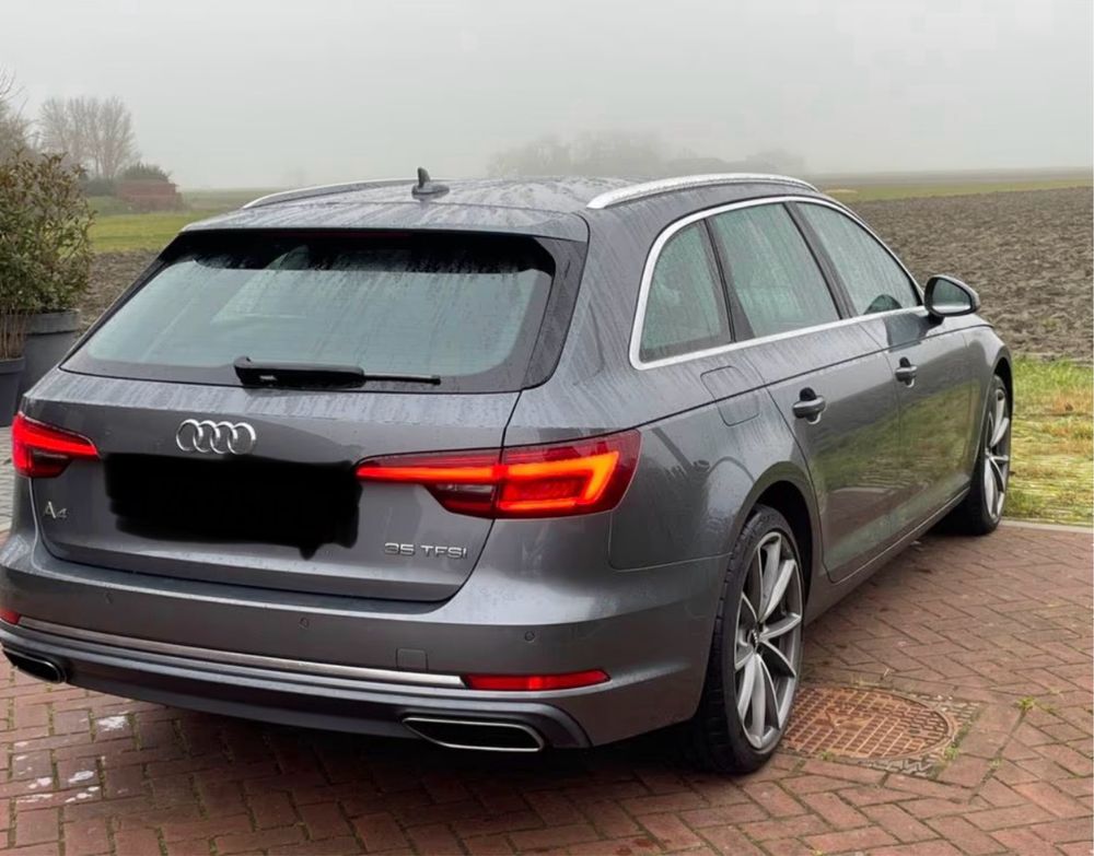 Sprzedam Audi A4 B9, 2,0tfsi,automat, 2019r