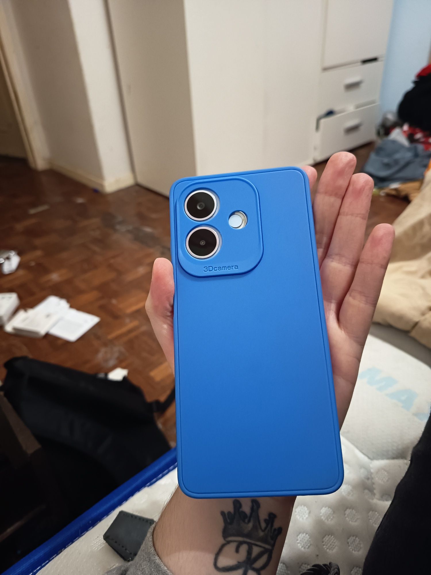Vendo OPPO A5 pro com caixa e fatura original