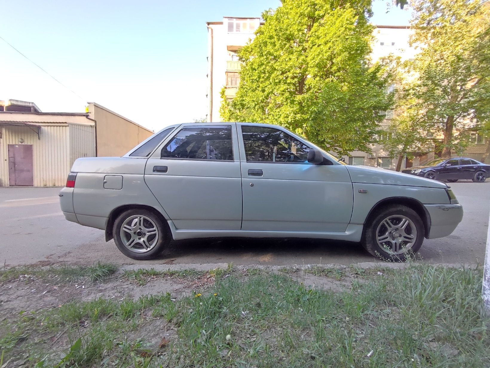 Авто LADA ВАЗ 2110 1.6 16кл