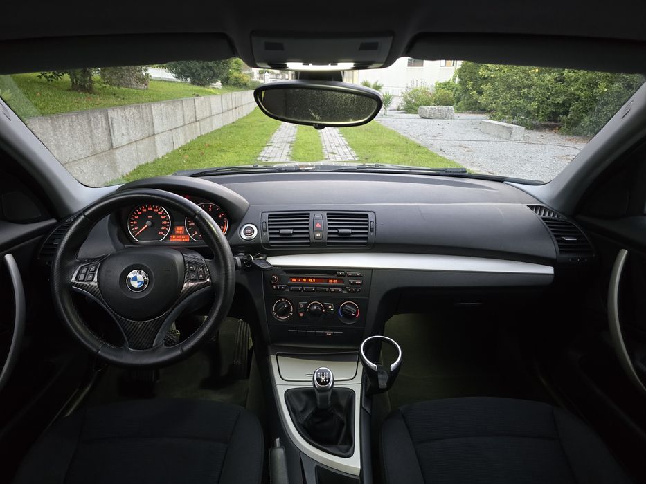 Bmw 118d e87 Look 1M (NACIONAL)
