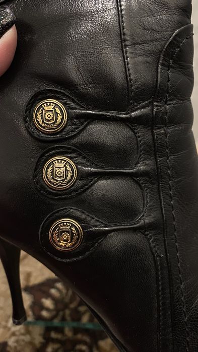 Сапоги женские 36 размер