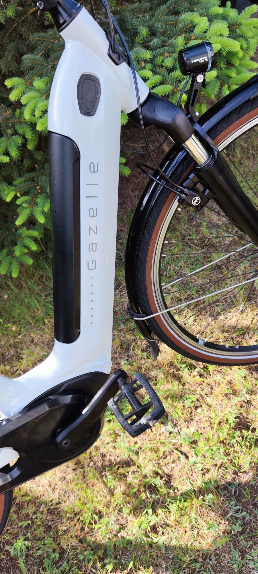 Gazelle grenoble Arroyo c7+ bosch miejski damka piękny unisex