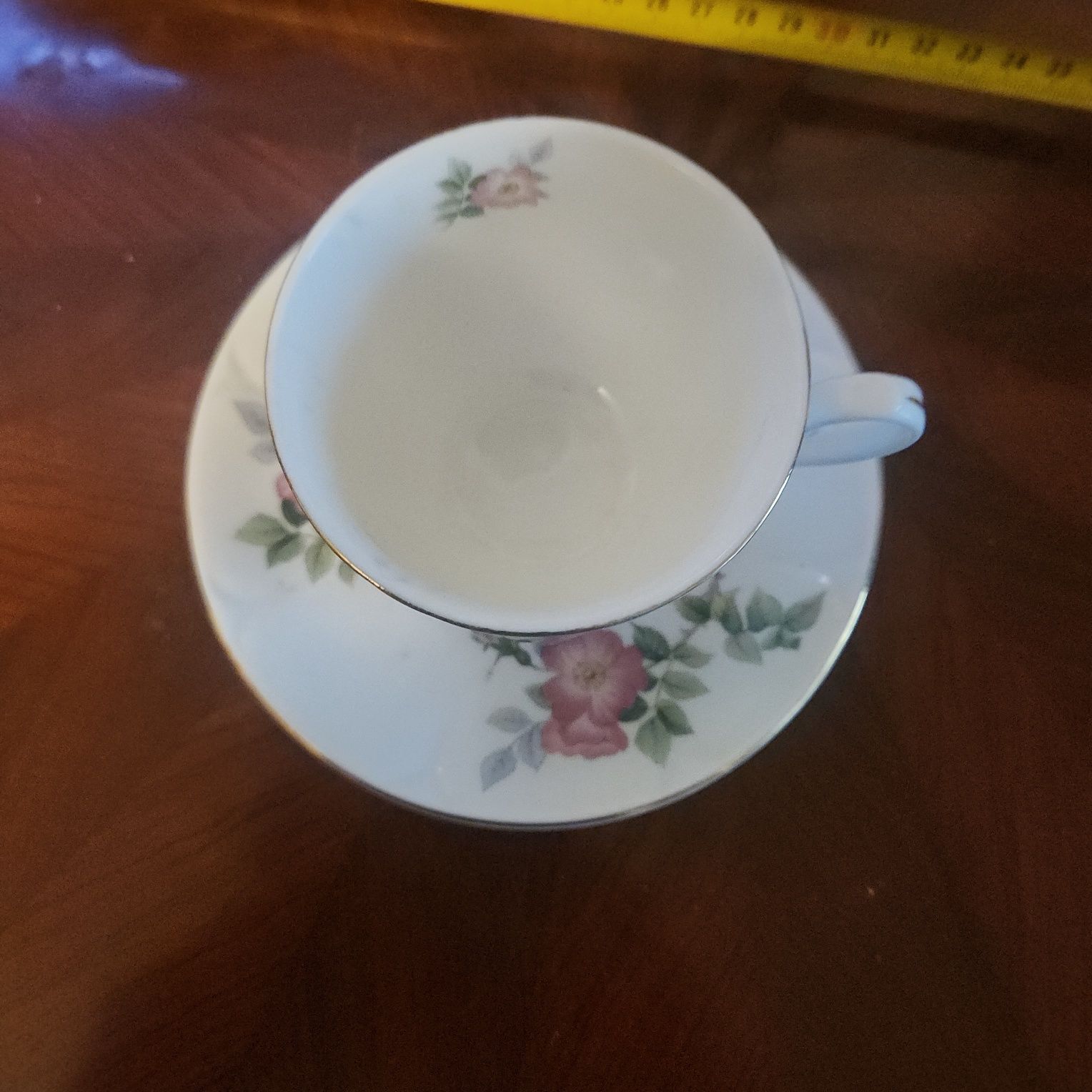 Duo Porcelana sygnowana