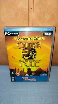 Gra PC Immortal Cities Children Of The Nile