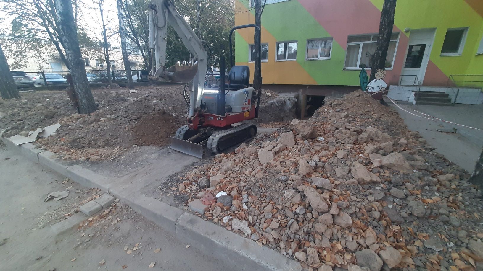Оренда будівельного інструменту