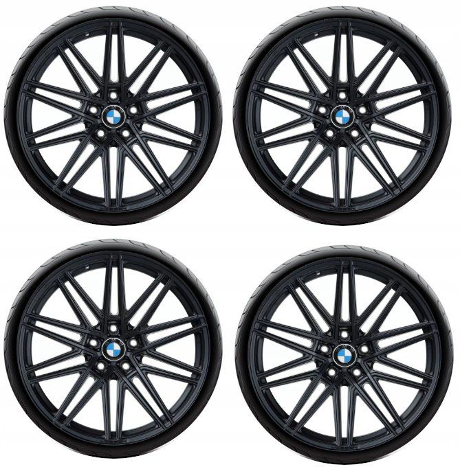 Koła Zimowe 19" 5X112 Bmw 5 G60 G61 Homologacja * - Bmw Bridgestone