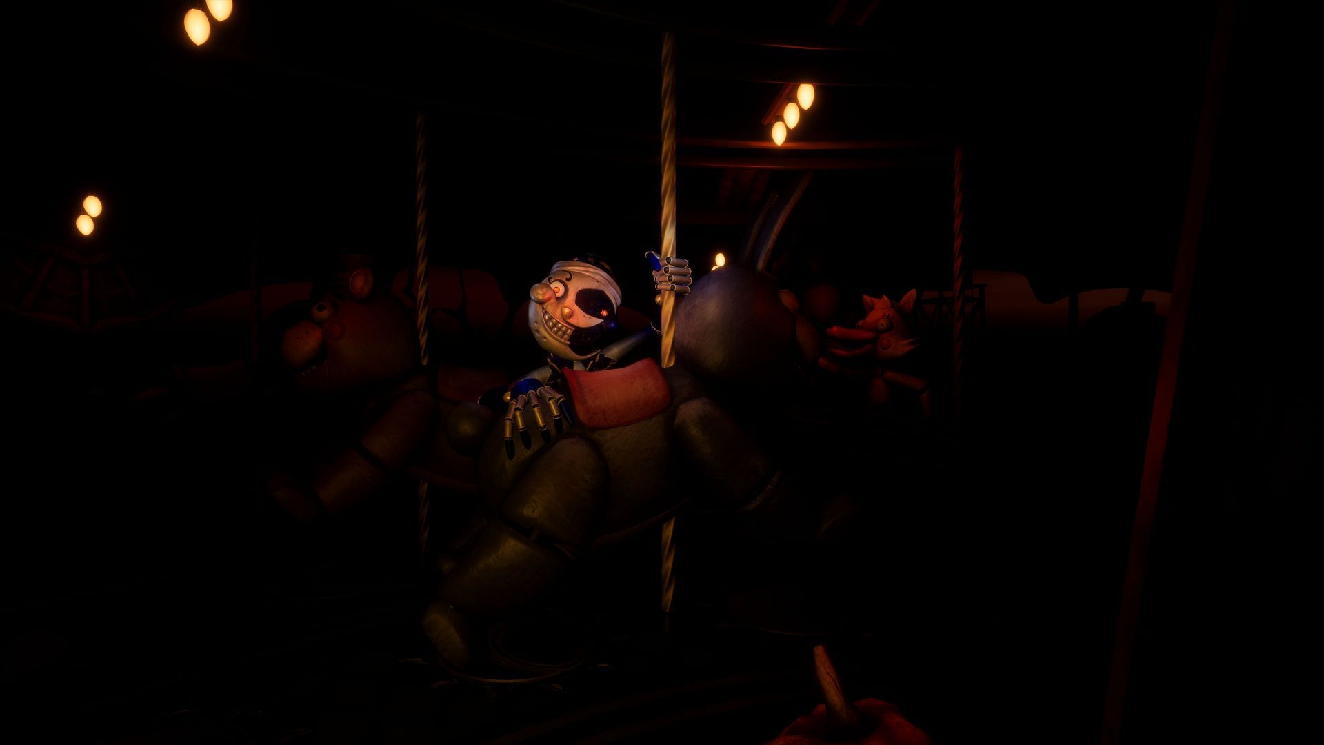Five Nights At Freddy's Help Wanted 2 (PSVR2) (PS5) Gra nowa w folii