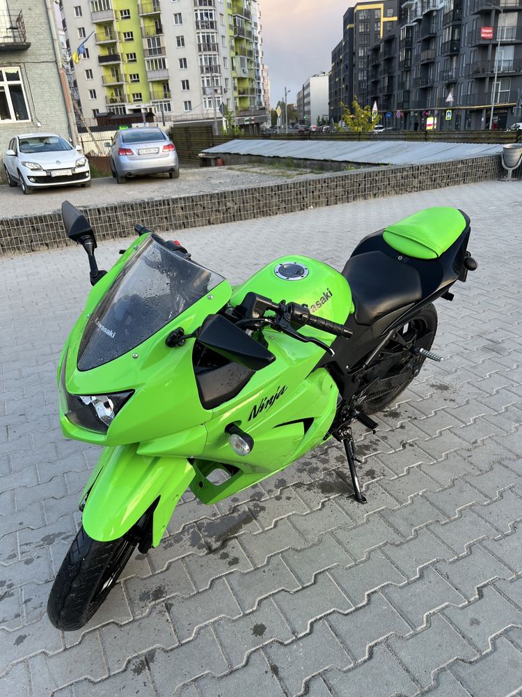 Kawasaki Ninja 250R