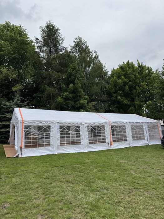 Wynajem Namioty Imprezowe! Stoły i Krzesła! Na każdą okazję!